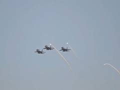 
      
      IAF’s Air display dazzles Guwahati skies over Brahmaputra
      
      
