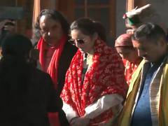 
      
      PM Modi’s praise, mother’s support made me proud: Renuka Thakur
      
      
