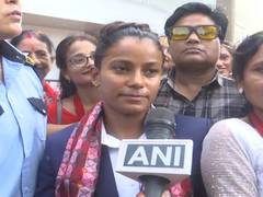 
      
      Assam Cricket Association felicitates Uma Chetry
      
      