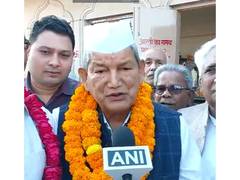 
      
      Harish Rawat seeks economic package for Uttarakhand
      
      