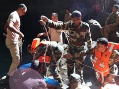 
      
      Assam Rifles assist in search of missing students at Harangajao
      
      
