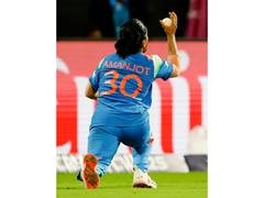
      
      I said thank you for catching otherwise I'd have regretted:Radha
      
      