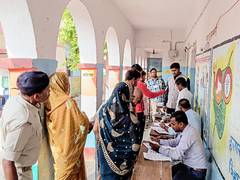 
      
      Campaigning for second phase of the Bihar Assembly elections ends
      
      