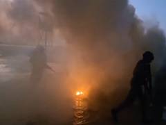 
      
      Indian Army conducts 'Exercise Brahmashira' in Rann and Creek
      
      