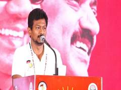 
      
      “Edappadi Palaniswami is driven by fear not vision”:  Udhayanidhi
      
      