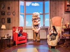 
      
      Mundo Pixar Experience to launch in London in 2026
      
      