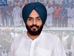 
      
      Rape accused AAP MLA Harmeet Singh Pathanmajra flees to Australia
      
      