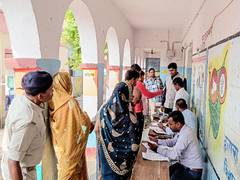 
      
      Imamganj Assembly Seat: Jitan Ram Manjhi's prestige on stake
      
      