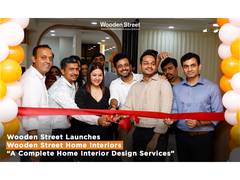 
      
      From furniture to full homes — WoodenStreet
      
      