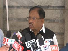 
      
      Karnataka Home Minister calls meeting of senior officers
      
      