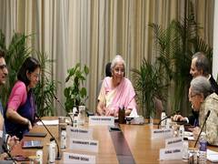 
      
      Pre-Budget meeting for Budget 2026-27 begins with Economist
      
      