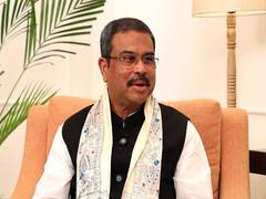 
      
      Dharmendra Pradhan slams Rahul Gandhi's 'Gen Z' remark
      
      
