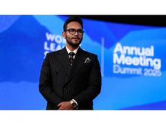 
      
      World Leaders Summit 2025 in Davos Unites Global Changemakers
      
      
