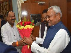 
      
      Bihar polls: JD(U)'s Bijay Singh seeks to defend Barari seat
      
      