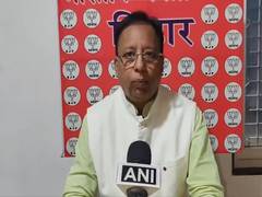 
      
      Rahul, Tejashwi losing sleep...: BJP's Sanjay Jaiswal
      
      