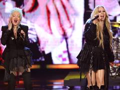 
      
      Rock & Roll Hall of Fame induction 2025
      
      