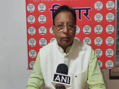 
      
      BJP's Sanjay Jaiswal accuses Tejashwi of being 
