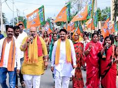 
      
      EC makes extensive arrangements for Nuapada bypoll
      
      