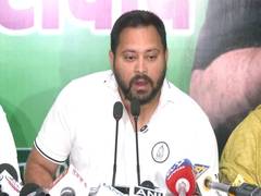 
      
      “Bihar will become most developed state,” says Tejashwi Yadav
      
      
