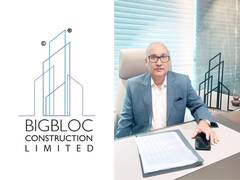 
      
      BigBloc Construction Ltd reports Revenue from Operations
      
      