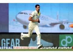 
      
      Starc gears up for Ashes with four-wicket haul against Victoria 
      
      