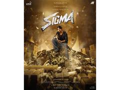 
      
      Jason Sanjay directorial debut titled 'Sigma'
      
      