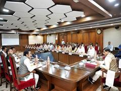 
      
      MP Cabinet approves increase in ‘Ladli Behna Yojana’ to Rs 1500
      
      