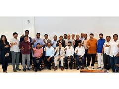 
      
      Dubai to Host World Telugu IT Conference from Dec 12–14
      
      