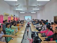 
      
      Tripura Univ commemorates birth anniversary of Dattopant Thengadi
      
      