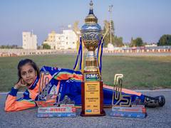 
      
      Arshi Gupta becomes India’s first female Nat'l Karting champion
      
      
