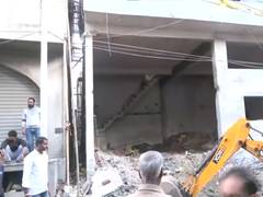
      
      Rajasthan: under-construction house collapses in Jaipur, owner re
      
      