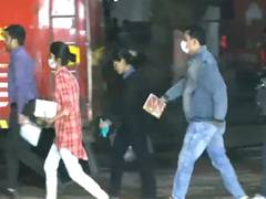 
      
      Forensic team reach site to investigate blast near Red Fort Metro station in Delhi
      
      