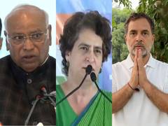 
      
      Congress calls for 'thorough investigation' in Delhi blast
      
      