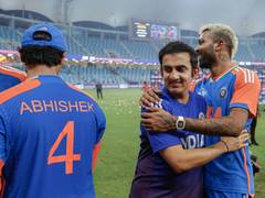 
      
      Gambhir explains challenge of switching to different formats 
      
      