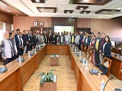 
      
      India signs 11 HICDPs and lays foundation stone for school buildi
      
      