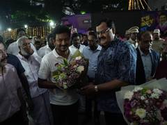 
      
      Tamil Nadu trophy tour, official mascot 'Kangeyan' launched 
      
      