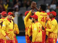 
      
      Nyamhuri replaces injured Muzarabani in ZIM squad for tri-series
      
      