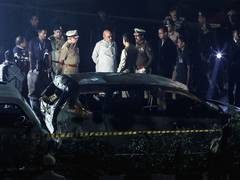 
      
      US State Dept SCA Bureau condoles Delhi Blast 
      
      