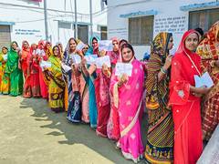 
      
      3.7 cr voters to decide fate of 1302 candidates in final phase
      
      
