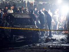 
      
      EU Ambassador on Delhi Blast
      
      