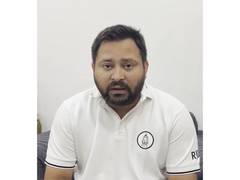 
      
      Tejashwi Yadav demands fair probe, strict action into Delhi blast
      
      
