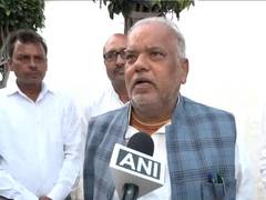 
      
      Voters should vote for NDA to secure kid's future: Bihar minister
      
      