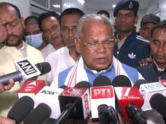 
      
      Terrorists want to take revenge: Jitan Ram Manjhi on Delhi blast
      
      