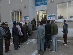 
      
      Voting for by-elections to 8 Assembly constituencies across 6
      
      