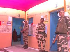 
      
      Bihar polls: Security heightened in Bhagalpur in wake of Delhi
      
      