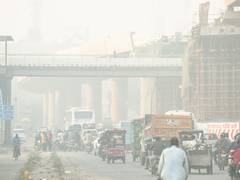 
      
      Delhi air quality deteriorates to 'severe' category
      
      