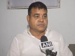 
      
      People of Bihar want to see Tejashwi Yadav as CM: Shakti Yadav
      
      