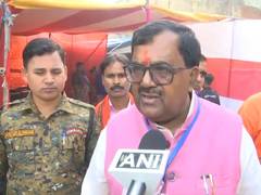 
      
      'NDA will form govt once again with thumping majority in Bihar'
      
      