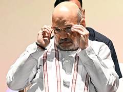 
      
      Delhi blast: Amit Shah to hold high-level security review meet
      
      