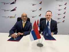 
      
      Air Serbia and Loyalty Juggernaut Partner
      
      